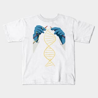 Sewing DNA Kids T-Shirt